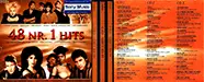 48 NR. 1 HITS - Cyndy Lauper / Bangles / The Byrds / Nenau.v.a.m